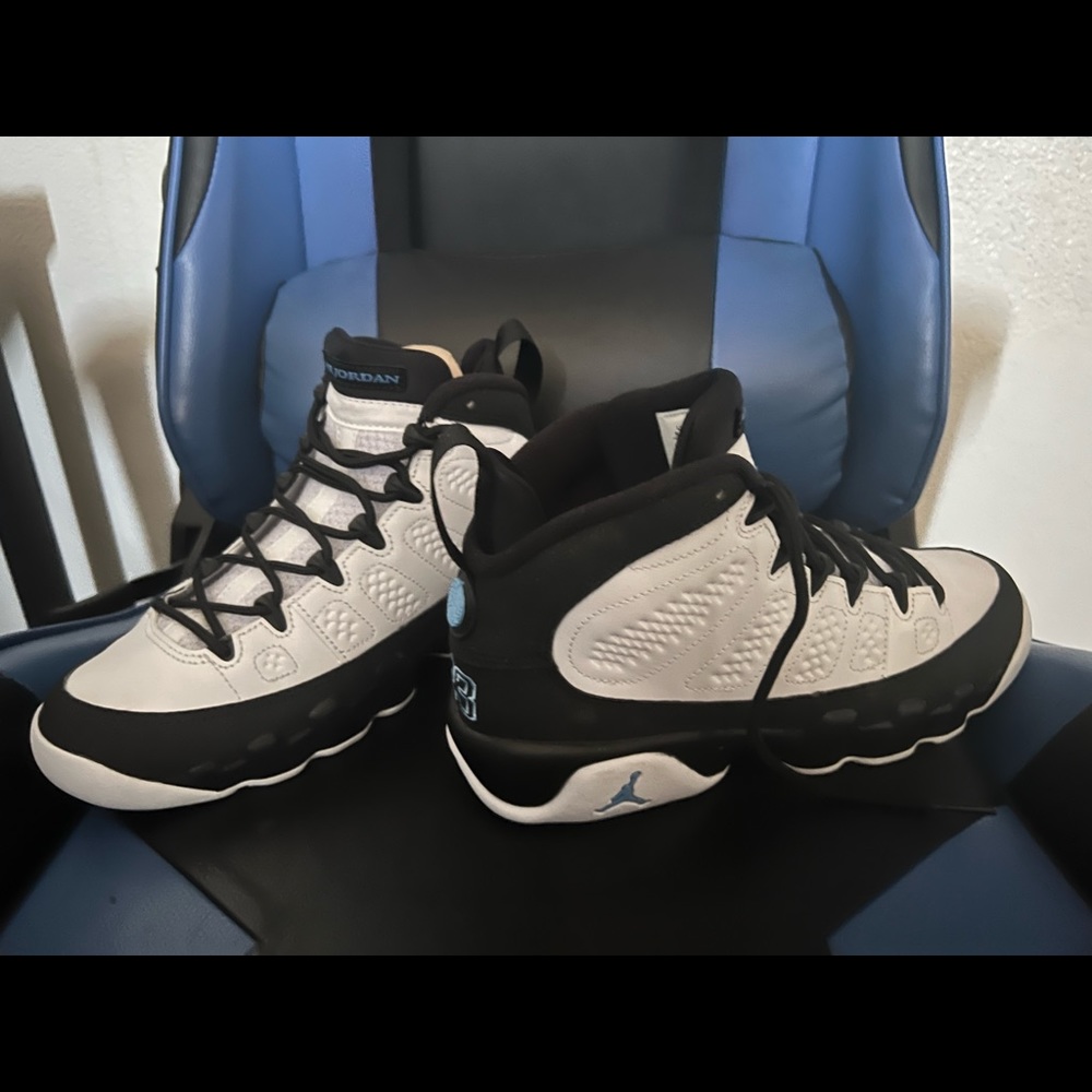Air Jordan 9 new without box